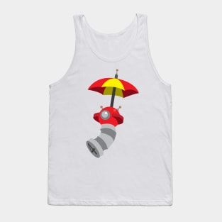 March of Robots 4 (2018) Tank Top